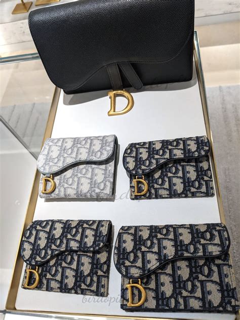 dior lotus wallet|christian dior oblique lotus wallet.